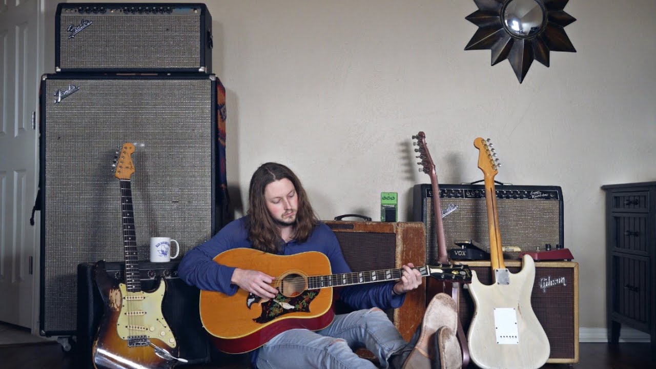 My TOP 10 Vintage Guitars & Amps of 2020
