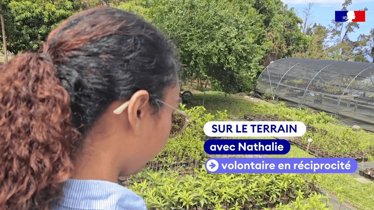 Sur le terrain avec Nathalie
