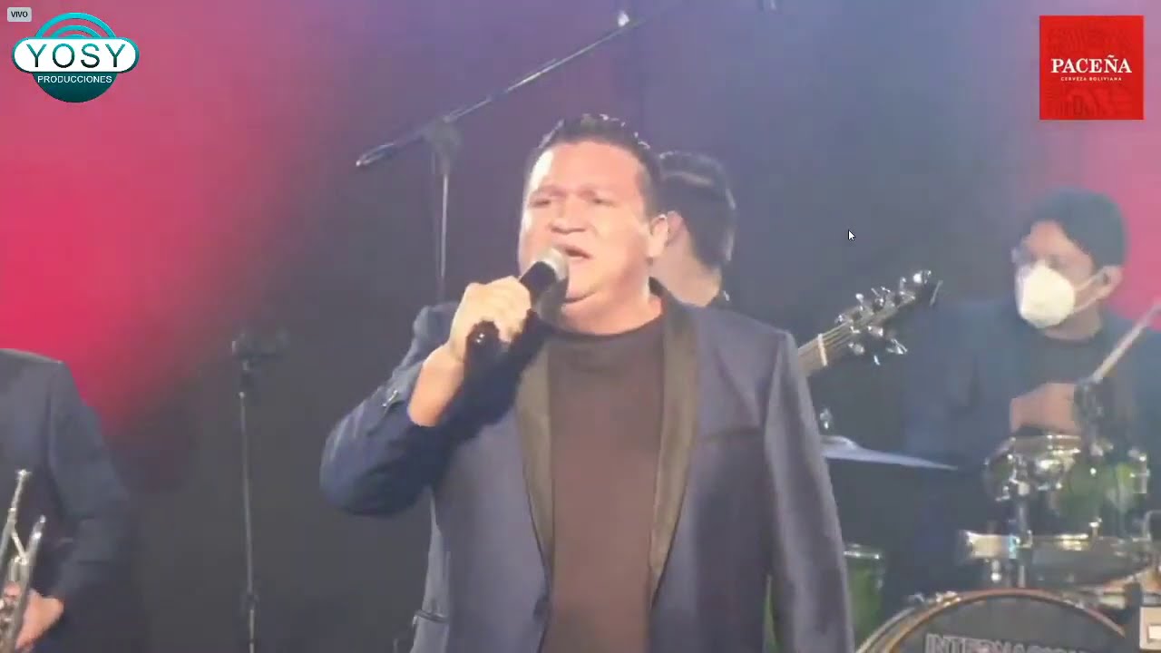 🔴 Orquesta Abanda Sombra en Vivo 2020 [Paceña] 🔴