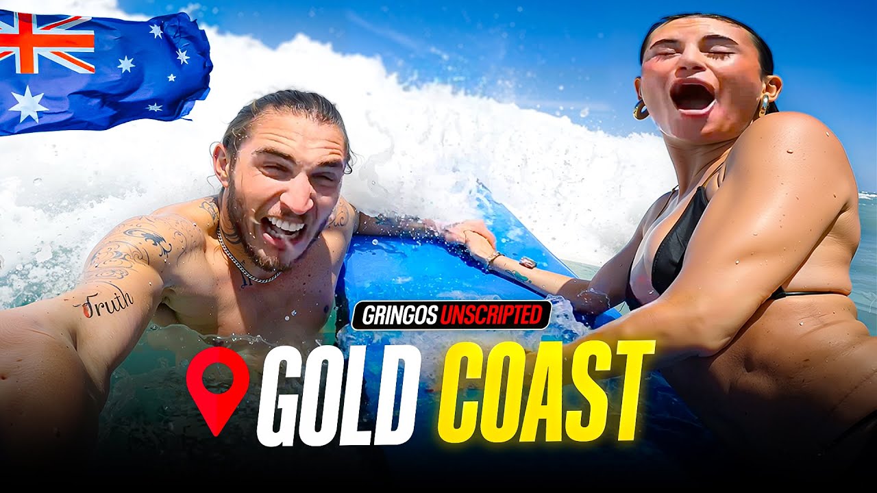 Surfing Down Under | Gringo Unscripted Gold Coast