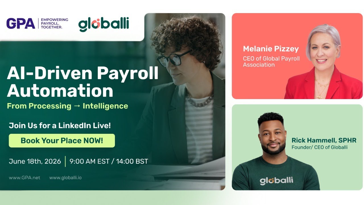 AI-Driven Payroll Automation: From Processing Intelligence