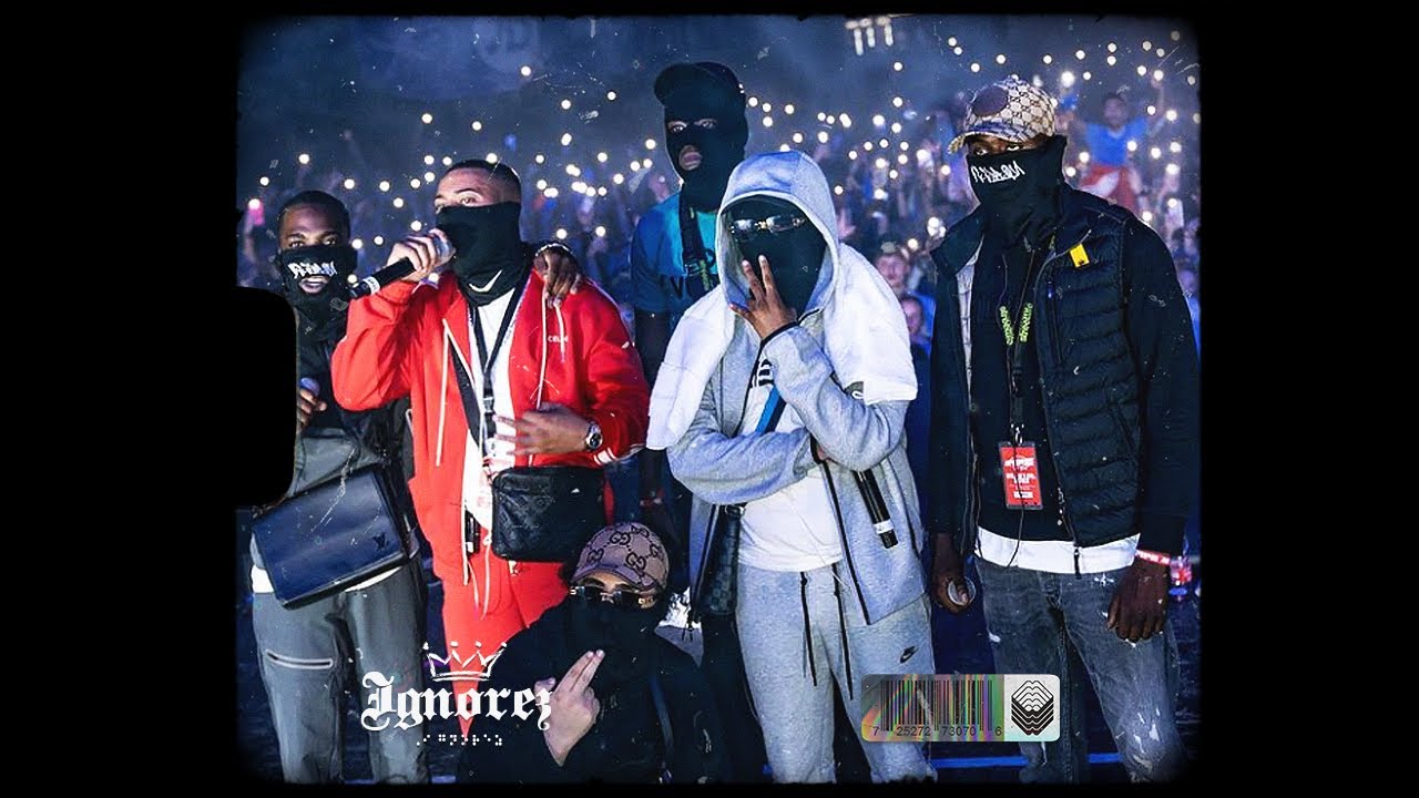 [FREE] HoodBlaq x Jamal Type Beat 2023 - Outcast / prod. ignorez beats