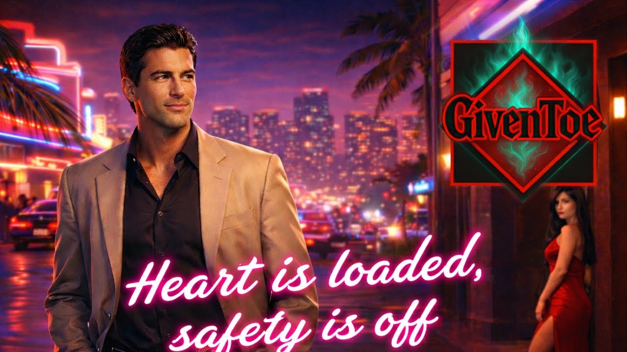 Сердце заряжено, предохранитель выключен | (Официальная аудиозапись) - GivenToe