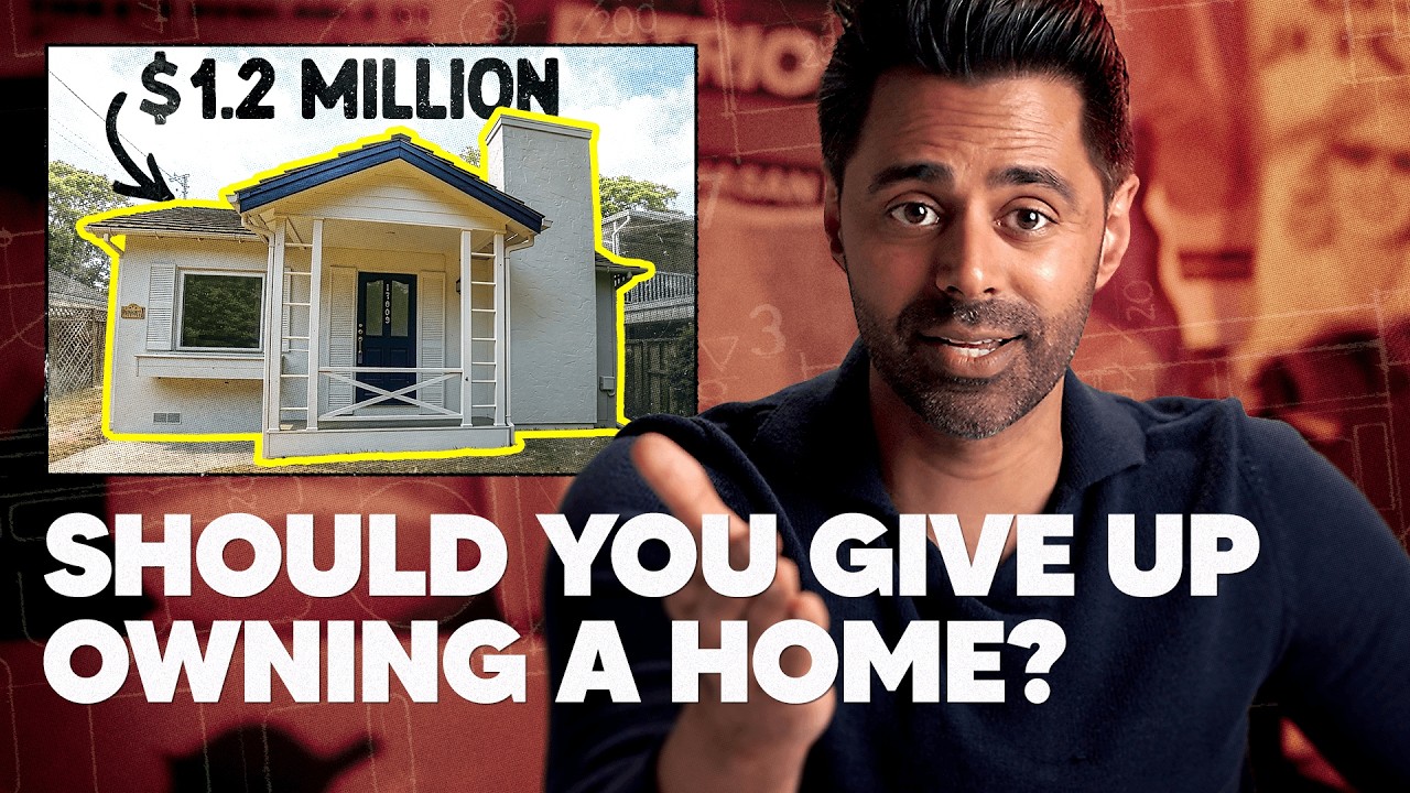 Should You Give Up Owning a Home? with Kyla Scanlon