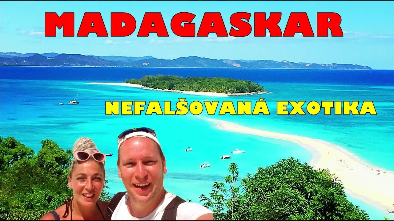 MADAGASKAR - NÁDHERNÁ PLÁŽ NOSY IRANJA! Hotel ROYAL BEACH NOSY BE, město Medirokely, Nosy Tanikely