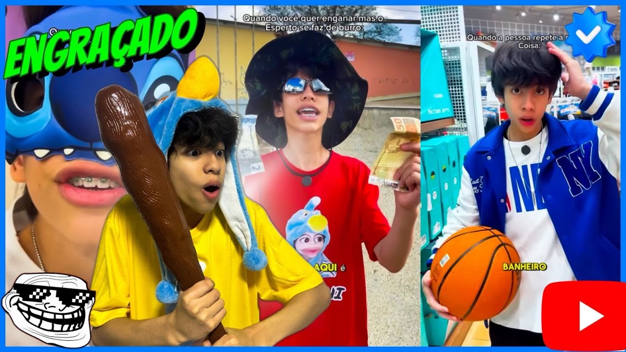 MEGA COMPILADOS BIEL YOSHI!!