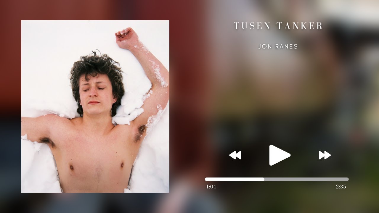 Jon Ranes - Tusen Tanker