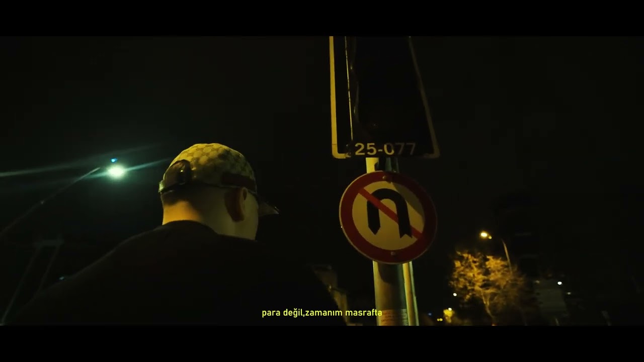ORGANIZE - GERIYE DONEMEM [prod. by Rkaz & Waxy]