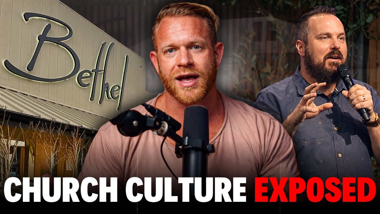 Bethel Church, Prophetic Culture, and the Shawn Bolz Allegations EXPOSED!