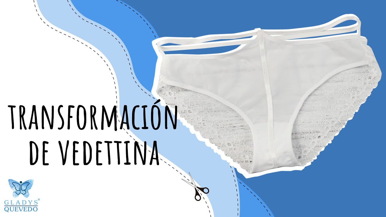 Transformación de Vedettina | Gladys Quevedo