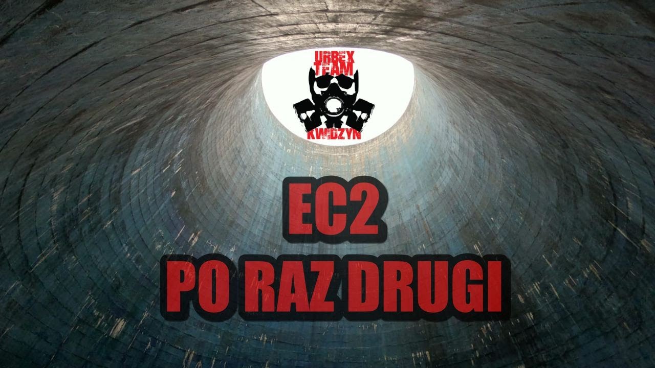 ELEKTROCIEPŁOWNIA EC 2 | PO RAZ DRUGI | CHŁODNIA KOMINOWA | #urbex #klip #eksploracja