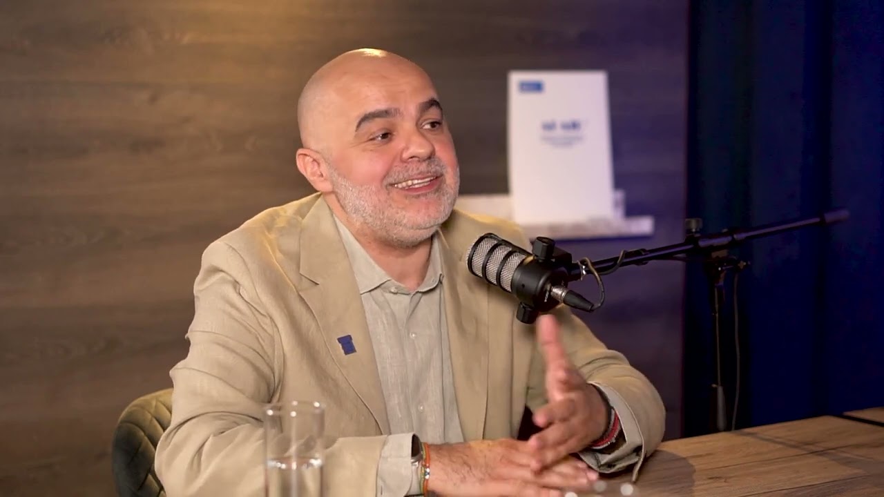 Interviurile APAIR cu Iulian Niculae - invitat Mihăiță Moldovan, REALTOR®, București