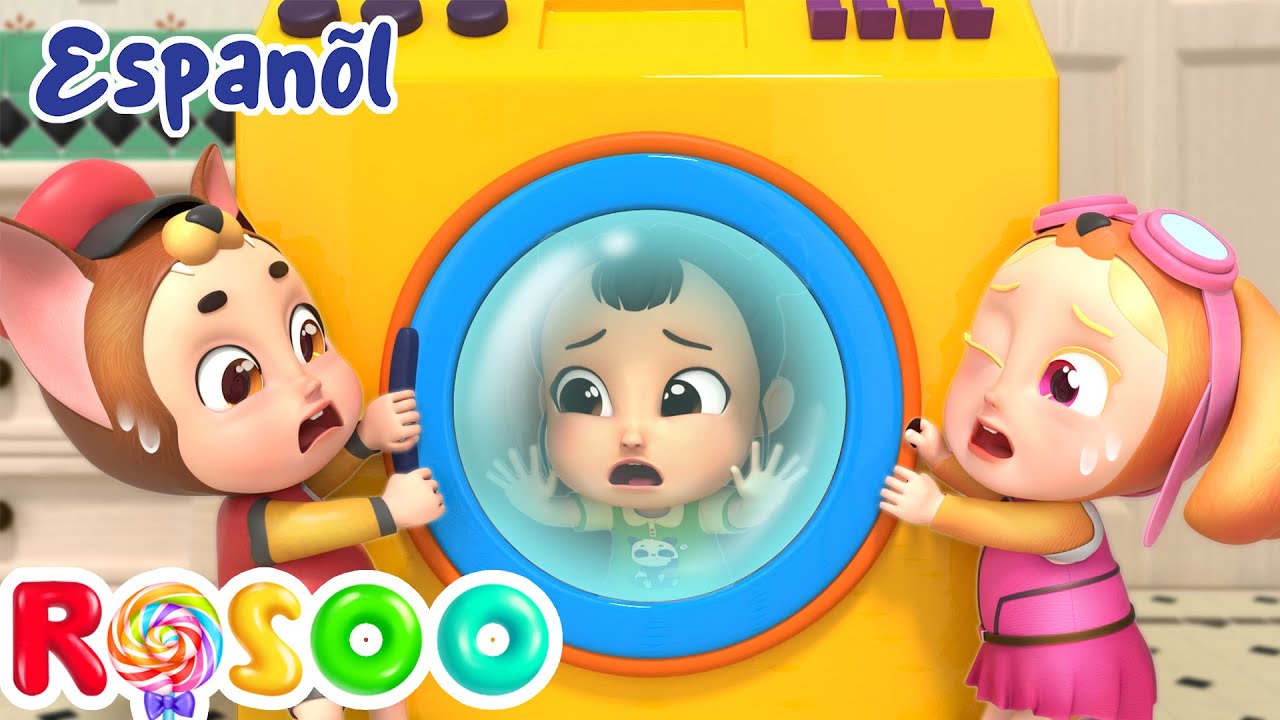 Reglas de Seguridad al Jugar al Escondite 🚫 | Nursery Rhymes - Canciones Infantiles en Espa&ntilde;ol