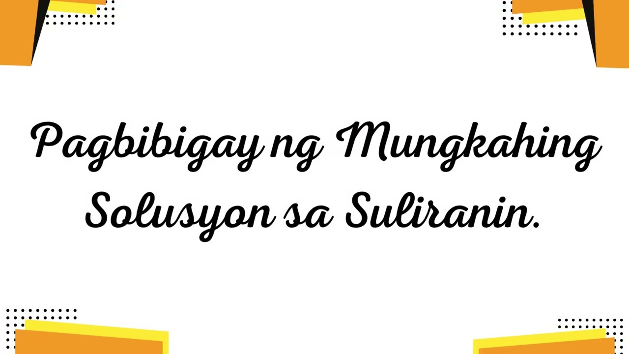 FILIPINO 3