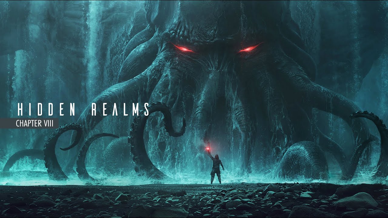 HIDDEN REALMS chapter 8 (Dark Dubstep / Deep Bass MIX)