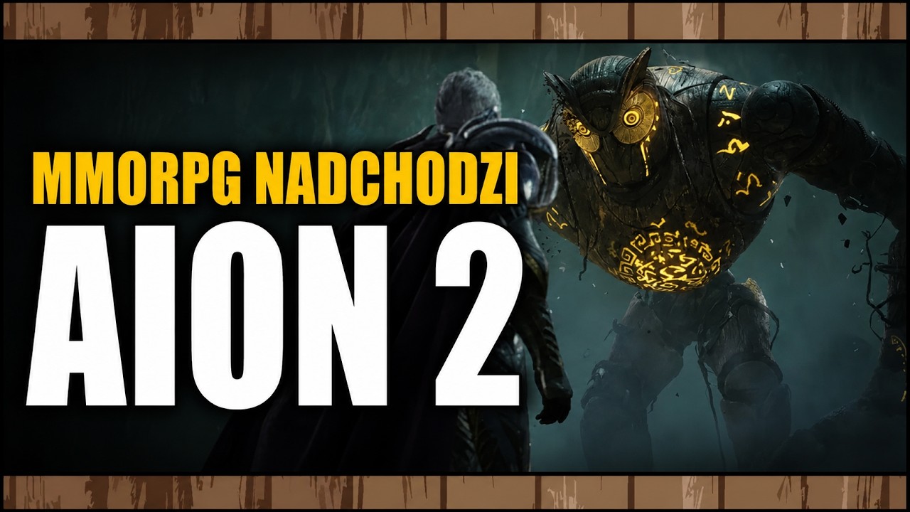 Aion 2 - Tw&oacute;rcy o swoim MMORPG