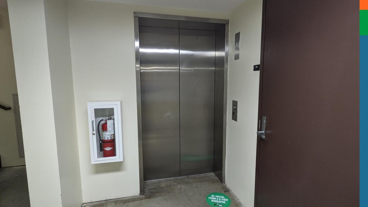 Ringing Bells - UND Hancock Hall Elevator