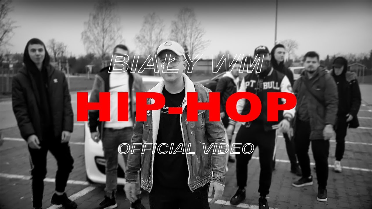 Biały WM - Hip-hop | Prod. VINTAGEMAN (Official Video)