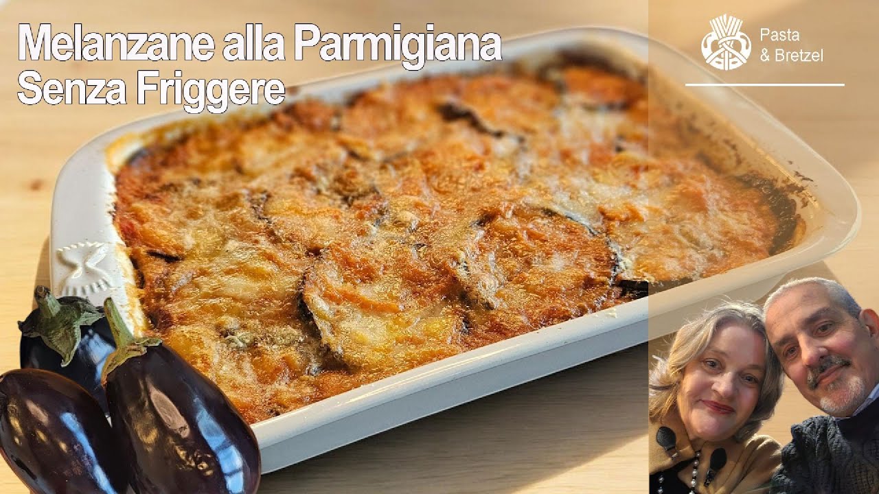 Melanzane alla Parmigiana Senza Frittura: Ricetta Leggera e Gustosa in Forno!
