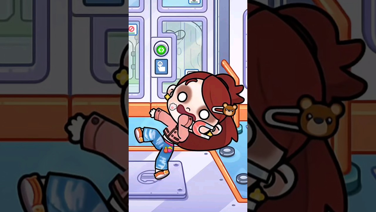 SCHOOL BUS SECRET ON PAZU AVATAR WORLD New Update #avatar #avatarworld #new #school #fyp