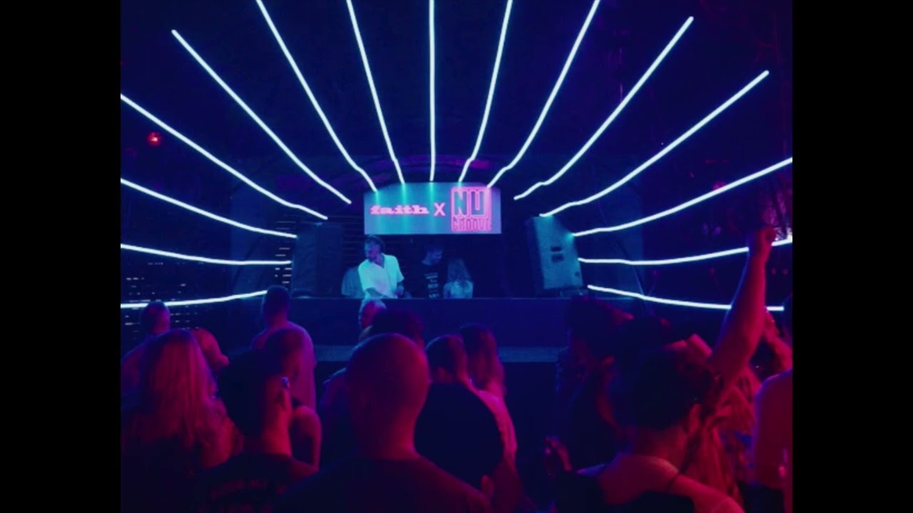 Faith X Nu Groove Roots Stage - Defected Malta 2024