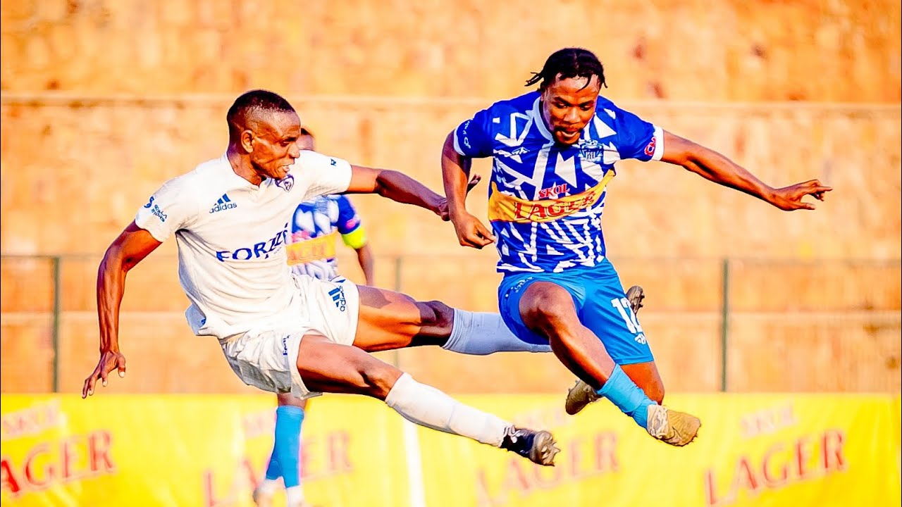 Rayon sport yatsinze Gorilla igitego kimwe 