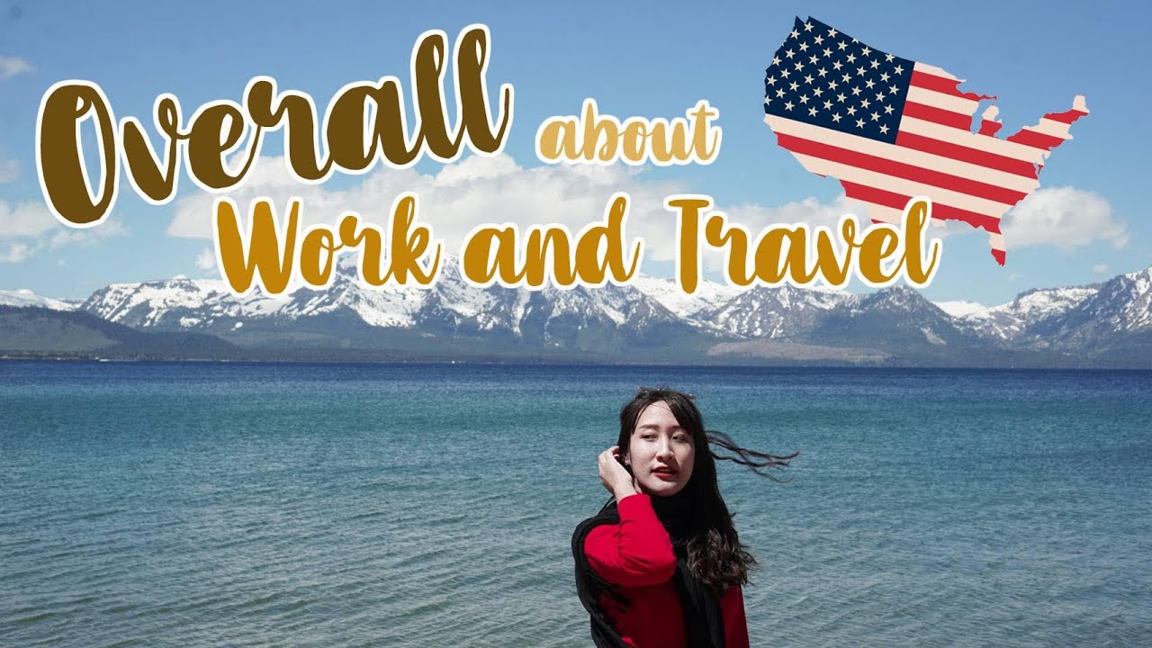 รีวิว WORK AND TRAVEL EP.1 ︳สิ่งที่ควรรู้และภาพรวมของการไปWAT︳Jalane's World