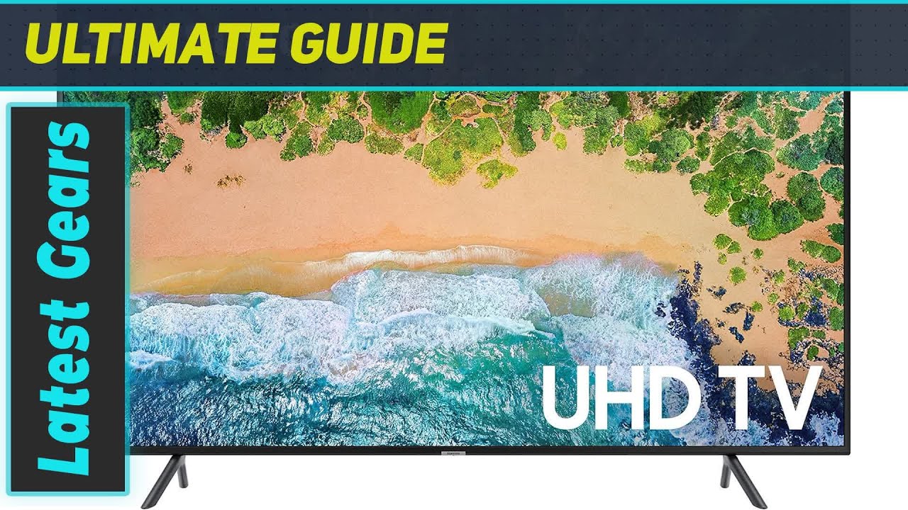 Samsung NU7100 50 4K UHD TV Review