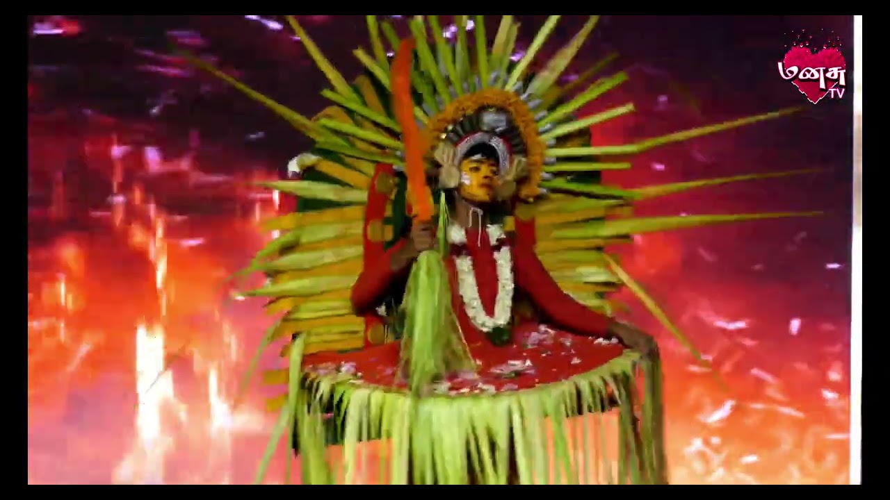 LEGACY OF LEGENDS 2026 | SVGV SCHOOL KARAMADAI | (ANNUAL DAY)  KANTHARA DANCE.