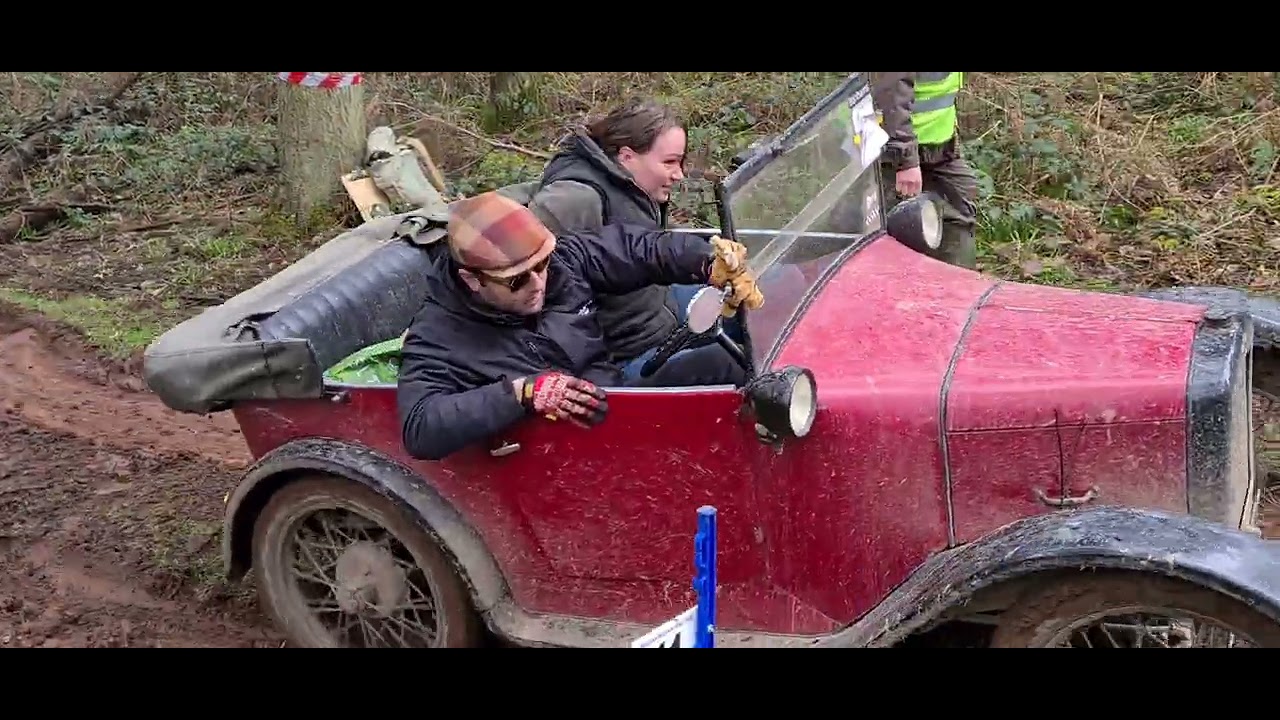#vscc #herefordshiretrials2023 #vintagecar