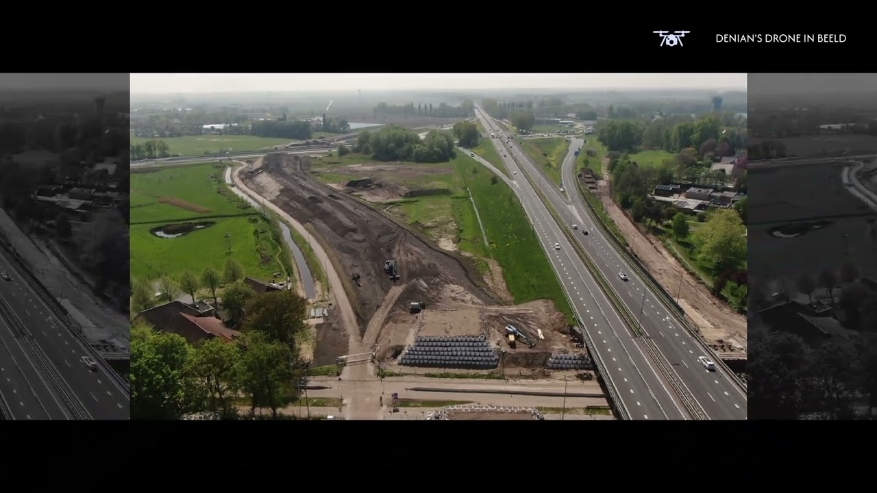 Update vanaf de Bouwlocatie Kerklaan Raamsdonk/Raamsdonksveer