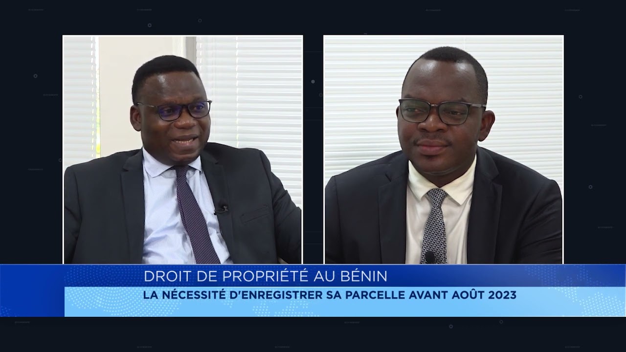 Foncier : la nécessité d'enregistrer sa parcelle avant août 2023