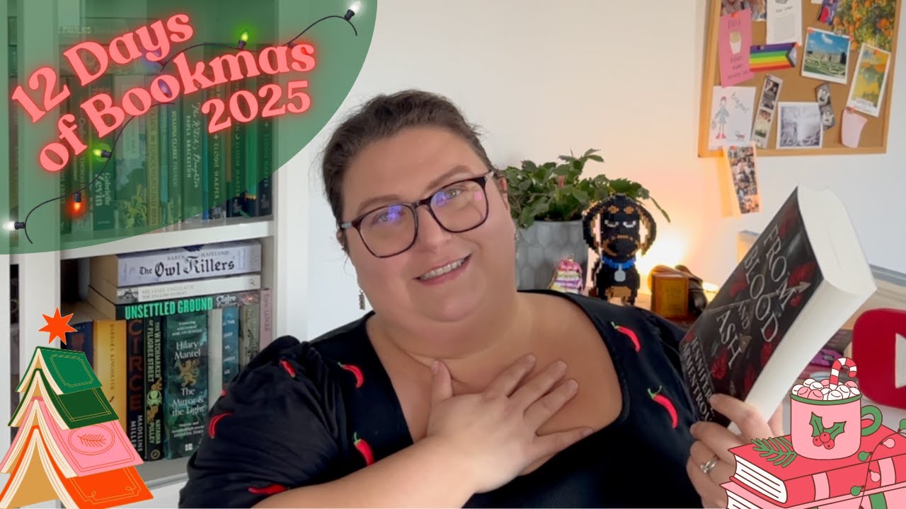 12 дней книжного Рождества 2025... День 11
