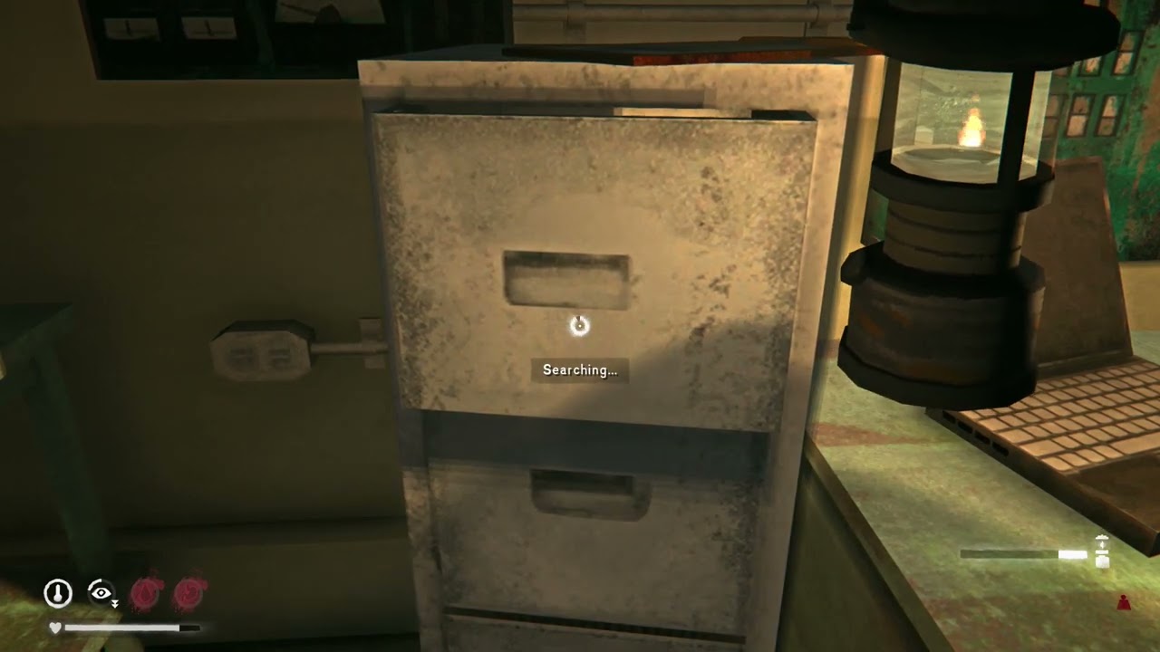 The long dark possible Vaughn's rifle spawn #thelongdark