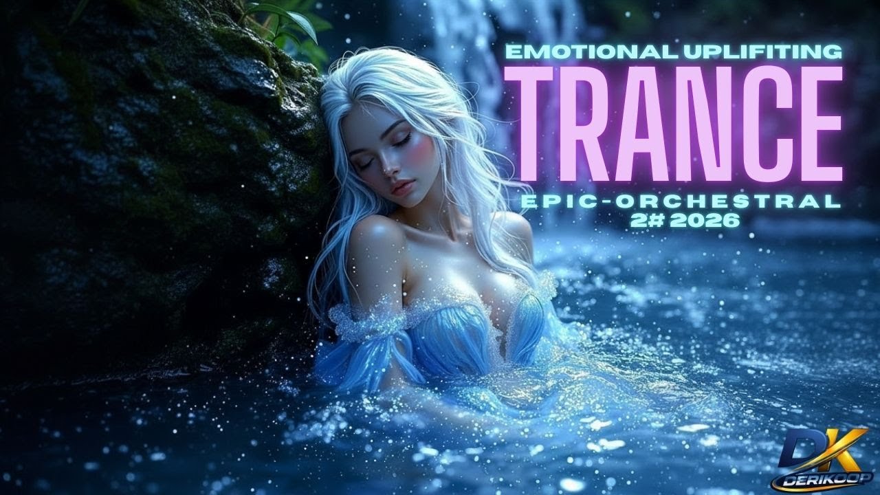 Emotional Trance Music 6 - EPIC ORCHESTRAL 2# - 2026| Uplifting & Melodic Trance Mix | Pure Emotion