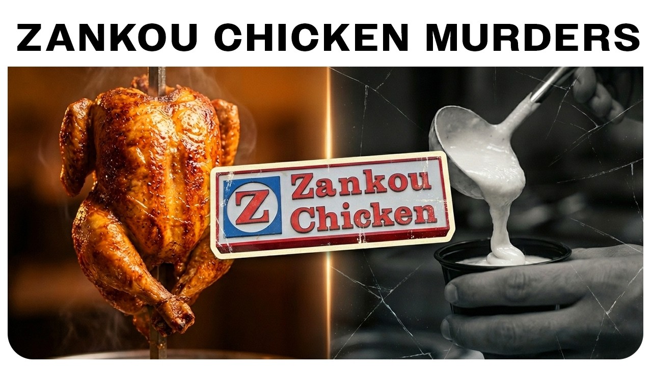 The Restaurant That Tore a Family Apart | The Zankou Chicken Murders