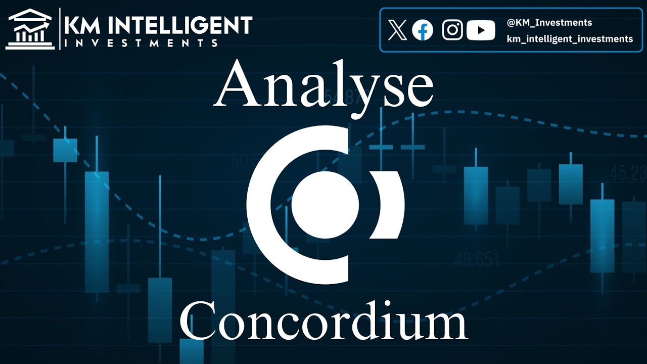 Einer unserer Geheimtipps! Concordium CCD die Fundamentaldaten