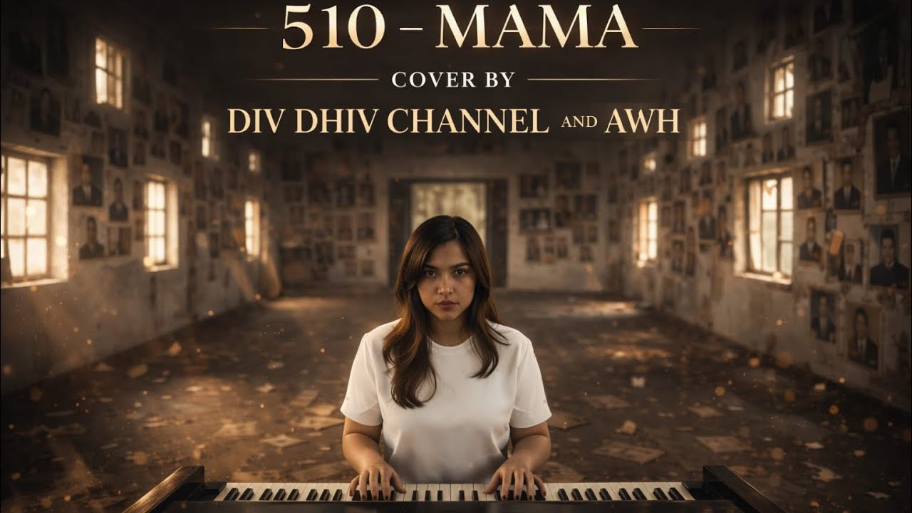 510 - Mama // Cover by Div & AWH