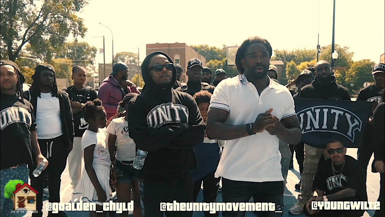 Two Rivaling Chicago Gangs ( Westside Vice Lords ) End 10+ Year War! ( Hood Vlog ) Documentary