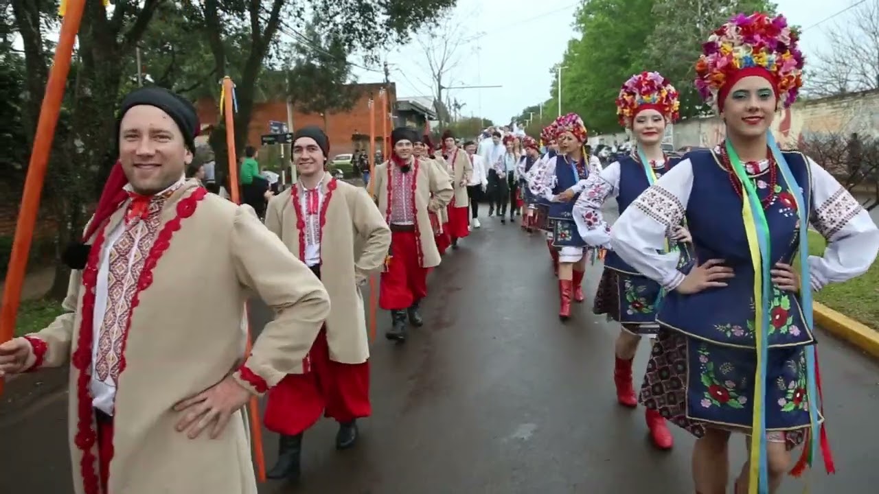Oberá, visitala todo el año