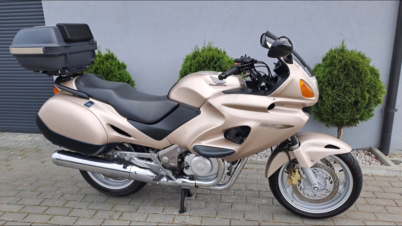 Honda ntv 650 deauville Super Stan tylko 32tys km z Niemiec.  W Sylwmoto Iława tel 500134533