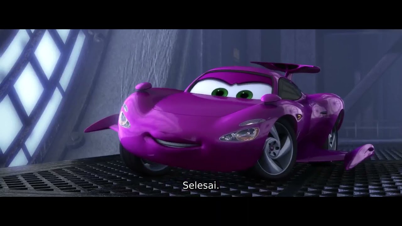 My favourite logos has a sparta remix (V4) (ft.Cars 2 Holley Shiftwell)