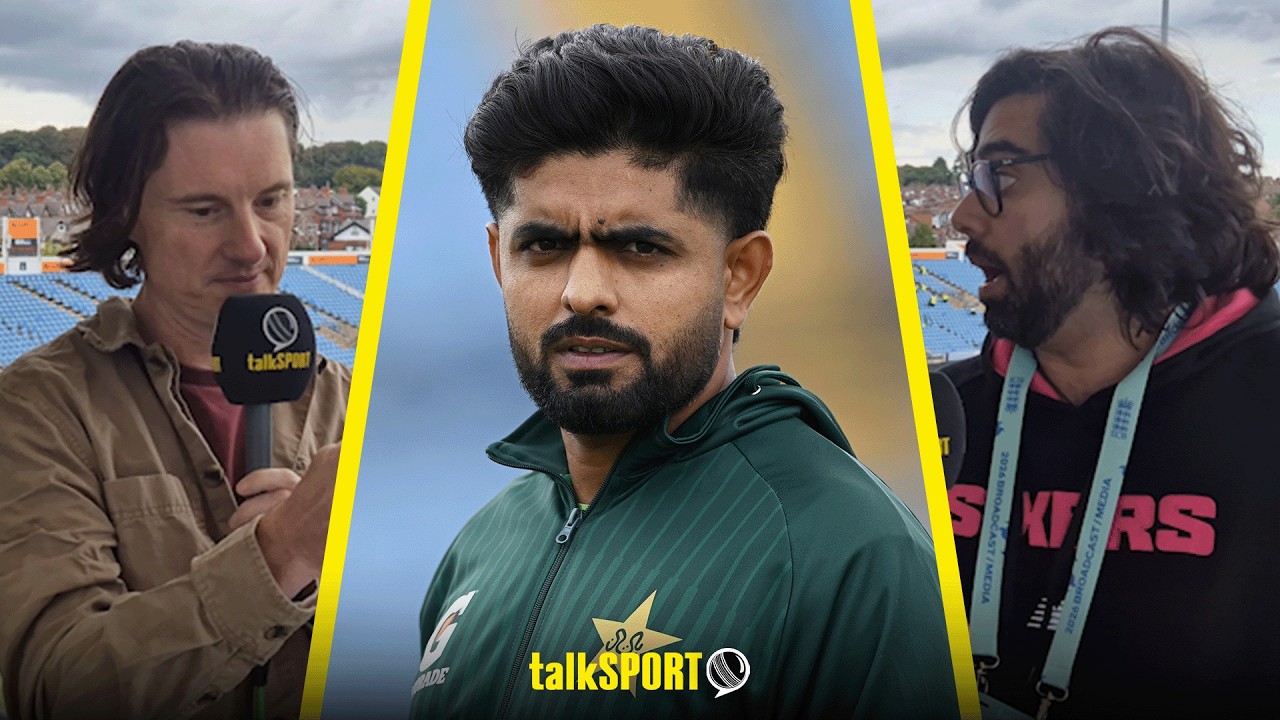 Do Pakistan Stand ANY Chance of Winning The Second Test? | Jarrod Kimber & Behram Qazi DEBATE