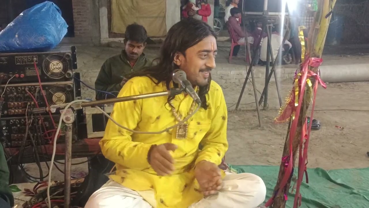 भजन  ।। सब तीरथ होते हैं मां बाप के चरणों में ।। मो 9012601415