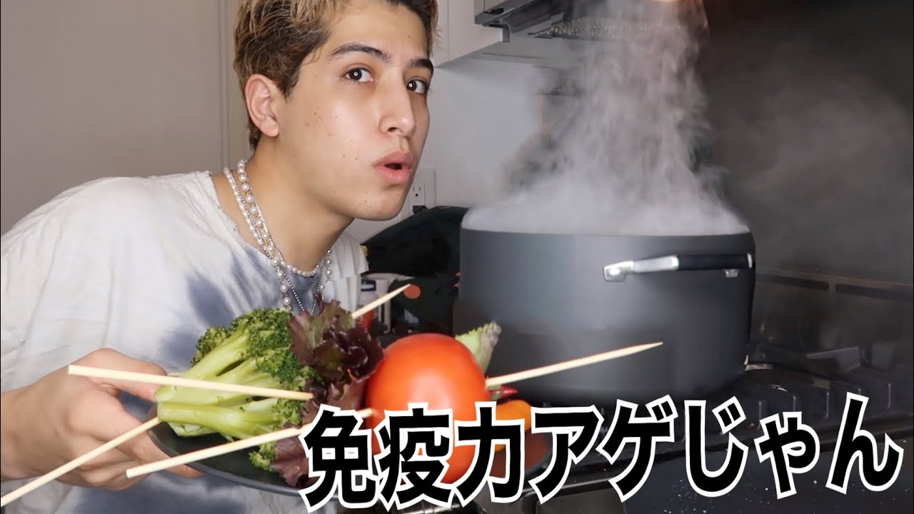フルーツ飴の代わりに野菜で飴作ったら冷静にどないだった。