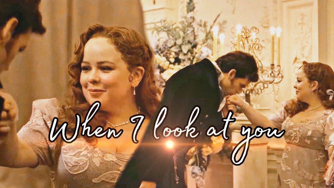 Penelope and Colin | when I look at you [ S3 part 2 spoilers ]