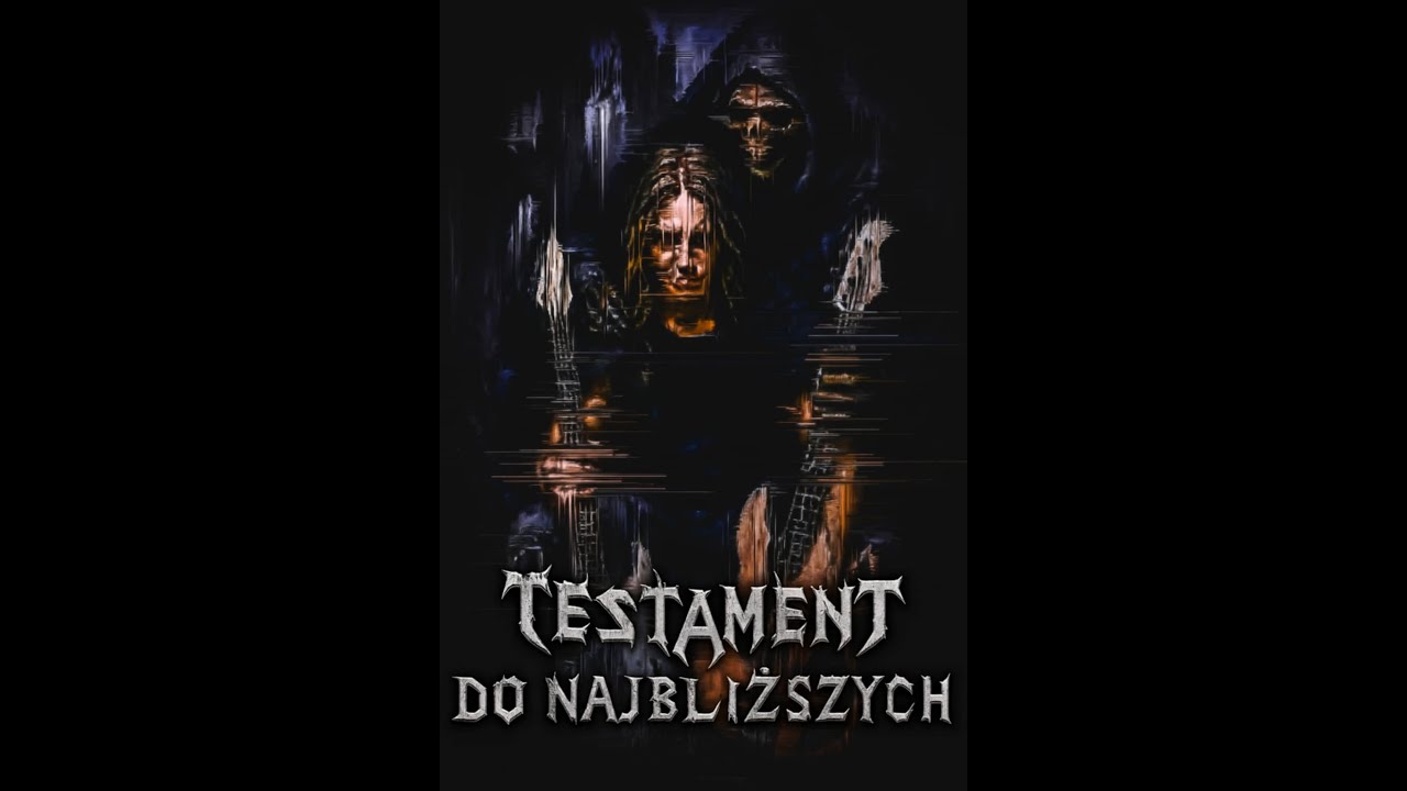 Carmen Mortuum - Testament do najbliższych (album 2025)