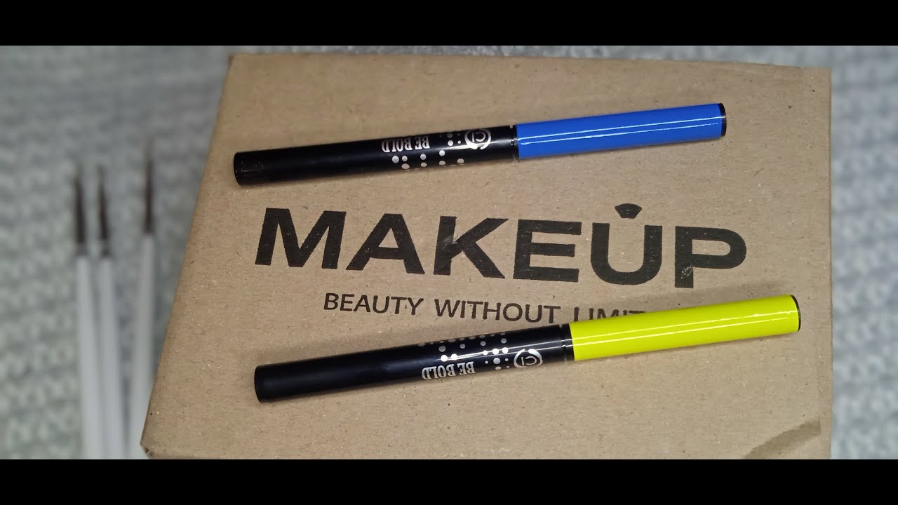 Замовлення з Makeup.ua! Косметика Colour Intense, Avenir.