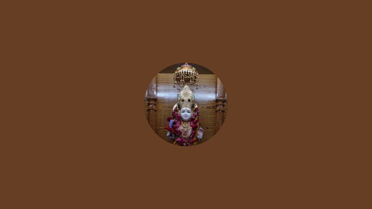 Shree Swaminarayan Mandir Alinadham  is live! Aarti 26/1/2026 6:30 am