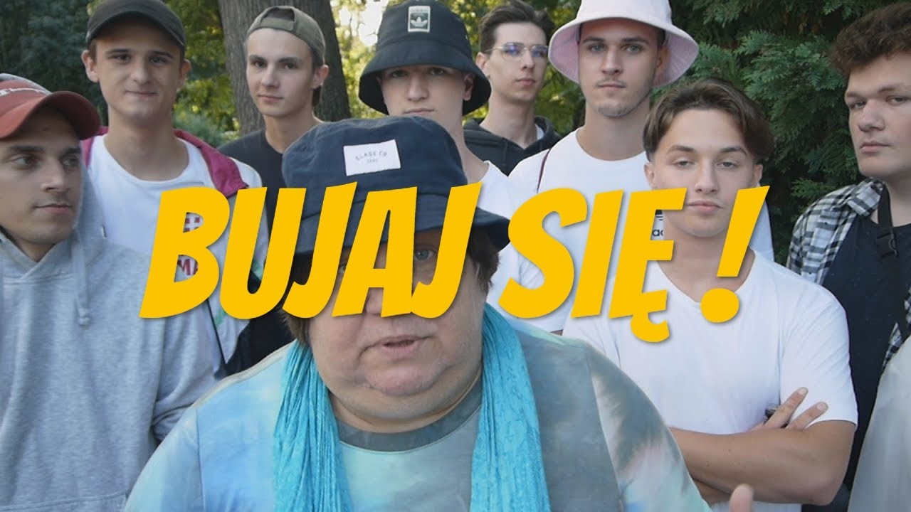 RapTeściowa&Synek - BUJAJ SIĘ !  prod.Count